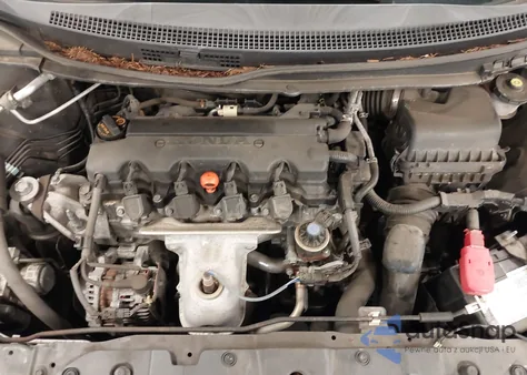 2014 Honda Civic Lx z USA, uszkodzony, nr VIN 2HGFB2F5XEH502568